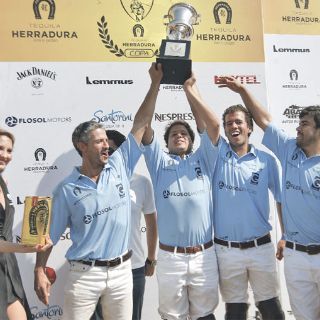 V Campeonato Tapatío de Polo, conquistado por Flosol