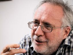 Javier Sicilia afirma que el Estado tal y como se le conoce ha llegado a su fin. EL UNIVERSAL  /