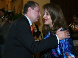 María Elena Pérez-Jaén destaca que Pemex no atendió la queja del solicitante. EL UNIVERSAL  /