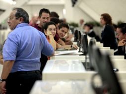 Las operaciones de inspección de vuelos son poco eficientes debido a la escasa capacidad tecnológica. EL UNIVERSAL  /