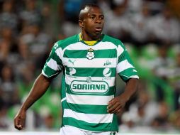 Benítez formará pareja en el ataque americanista con Vicente Matías Vuoso. MEXSPORT  /