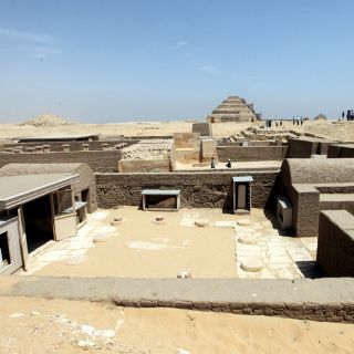 En Egipto podrá contemplarse la tumba del general Horemheb