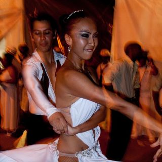 Termina el Primer Festival Internacional de Salsa