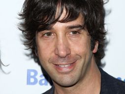 Schwimmer, de 44 años, fue protagonista de la serie Friends. AP  /