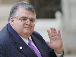 Agustín Carstens ya cuenta con el apoyo de algunos líderes del sector. REUTERS  /
