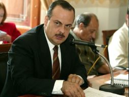 Se busca resolver irregularidades en materia jurídica a los pagos que recibió Godoy Pelayo (foto). ARCHIVO  /