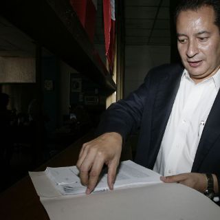 Confirma Rodolfo Ocampo que presentó su renuncia al gobernador