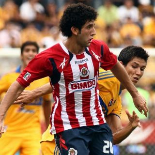 El 'Chore' Mejía, nuevo jugador de Estudiantes Tecos