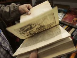 El libro recopila la memoria de su autor. S.NÚÑEZ  /