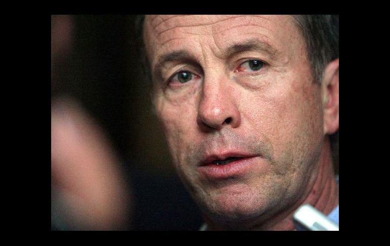 La comparecencia con el titular de Conagua, José Luis Luege Tamargo, prevén realizarla el próximo mes. ARCHIVO  /