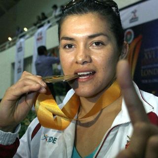 Espinoza va a Preolímpico de Bakú