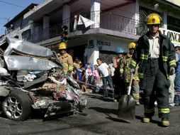 Pretenden evitar impunidad en accidentes con muertes donde conductores se nieguen a prueba del acoholímetro. ARCHIVO  /