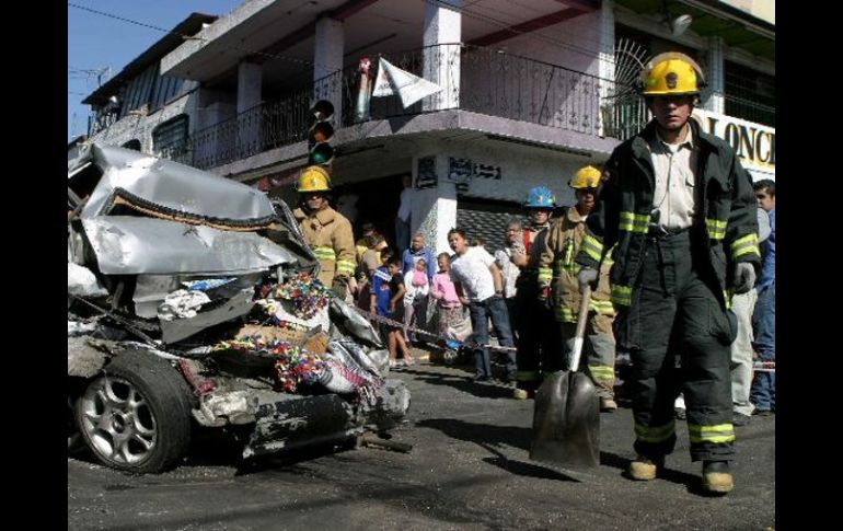 Pretenden evitar impunidad en accidentes con muertes donde conductores se nieguen a prueba del acoholímetro. ARCHIVO  /
