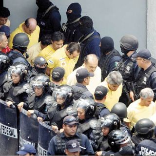 Aún espero disculpa por 'michoacanazo': Godoy