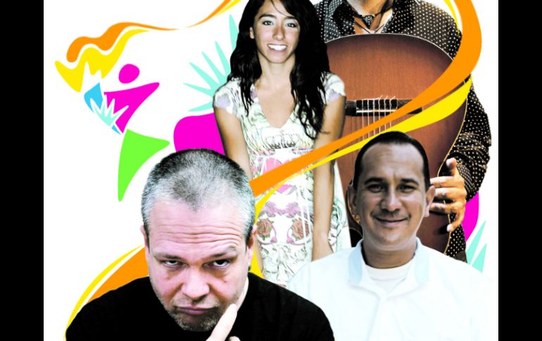 La música y el deporte son más parecidos de lo que muchos piensan. J. LÓPEZ  /