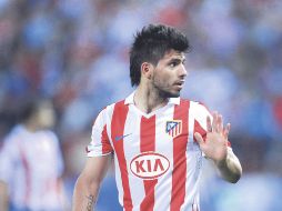 El delantero argentino, Sergio Agüero, considera que su paso por el club colchonero ha llegado a su fin. GETTY IMAGES SPORT  /