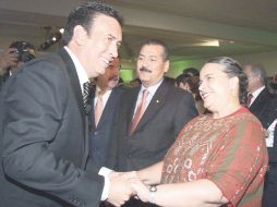 Los liderazgos del PRI admiten que la decisión acerca de los candidatos para 2012 se tomará en las oficinas del CEN. ARCHIVO  /