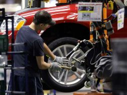 Chrysler tiene previsto el anuncio oficial de la devolución con un acto en la planta de montaje de Sterling Heights. ARCHIVO  /