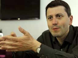 El sociólogo Martel es autor de 'Cultura Mainstream. Cómo nacen los fenómenos de masas'. EFE  /