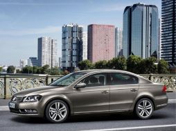 La producción en Chattanooga dará inicio con una nueva versión del modelo Passat. ESPECIAL  /