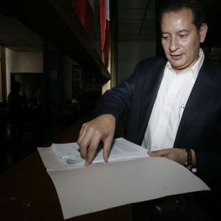 Fernando Guzmán celebra auditoría externa al SIAPA