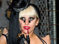 La semana pasada Gaga fue denominada por Forbes como la más poderosa del espectáculo. AP  /