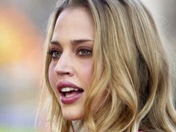 En los primeros resportes de dijo que la actriz conducía en estado inconveniente y golpeó con su vehículo a tres autos estacionados. AP  /