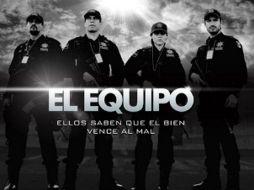 La serie ha causado polémica por la utilización de instalaciones y equipo de la Secretaría de Seguridad Pública. TWITTER  /