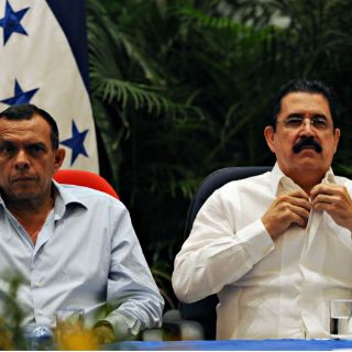 UE celebra acuerdo entre Zelaya y Lobo y espera el retorno de Honduras a OEA