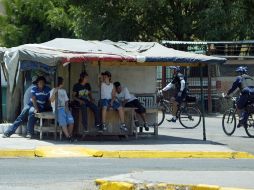 Pretenden incrementar la calidad de vida de la comunidad y mejorar la seguridad pública de la zona. A. HINOJOSA  /