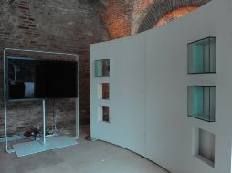 El recinto exhibe objetos históricos, testimoniales y artísticos. ESPECIAL  /