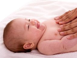 El matrimonio ha decidido mantener en secreto el sexo de Storm como ''tributo a la libertad''. ESPECIAL  /