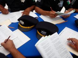 El Mandatario llamó a seguir con la aplicación de evaluaciones de control de confianza para las fuerzas armadas. ARCHIVO  /