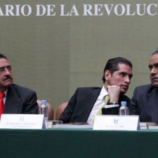 Presentan demanda de juicio político contra coordinadores parlamentarios