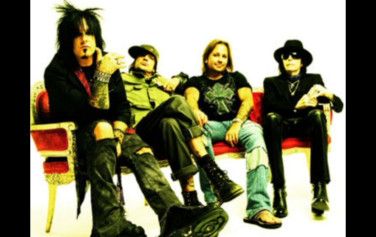 Los boletos para asistir a su concierto en la Arena VFG van de los 495 a 935 pesos disponibles en Ticketmaster. ESPECIAL  /