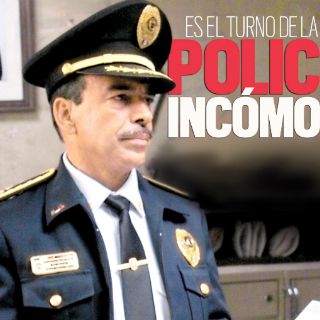 ''Bala mordida'' muestra una cara de la policía