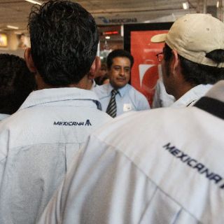 ASPA pide al gobierno rescatar a Mexicana