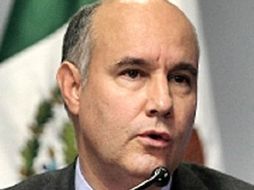 Salvador Beltrán del Río tendrá que explicar las irregularidades que han surgido en el INM. ARCHIVO  /