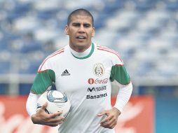 Carlos Salcido forma parte de los convocados por “Chepo” de la Torre para disputar la Copa Oro. MEXSPORT  /