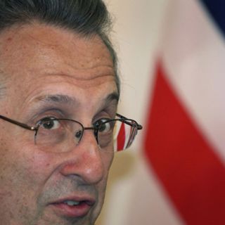 Quiere EU en México embajador antiterrorista