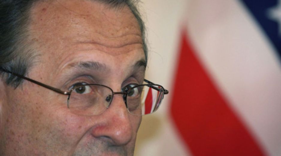 Anthony Wayne comenzó su carrera en 1975, que en gran parte está ligada a la lucha contra el terrorismo. AP  /