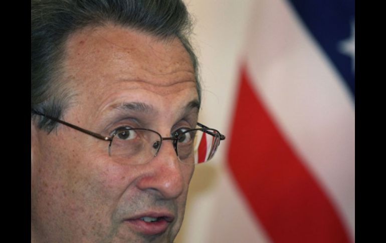 Anthony Wayne comenzó su carrera en 1975, que en gran parte está ligada a la lucha contra el terrorismo. AP  /