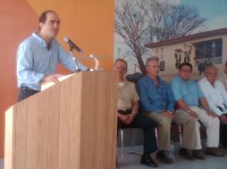 La construcción de la Unidad de Medicina Familiar tuvo un costo superior a los 150 millones de pesos. T. VILLASEÑOR  /