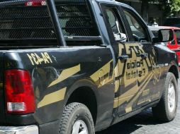 Policías acudirán en apoyo a los municipales en Ojuelos. ARCHIVO  /
