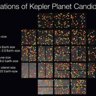 El Kepler ha ''cazado'' mil 200 planetas