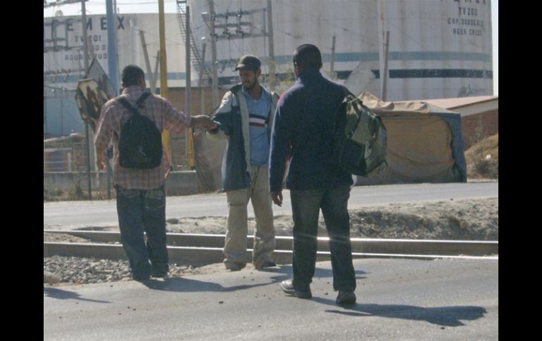 La casa de seguridad fue localizada luego que los agentes del ICE recibieran esta mañana una llamado anónima. ARCHIVO  /
