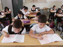 El aprendizaje de los alumnos pasará del 20% al 50% en la evaluación general del magisterio. A. CAMACHO  /