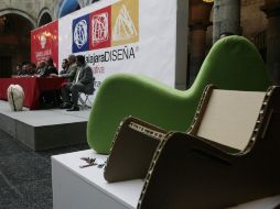 Guadalajara Diseña ofrece 80 actividades para los profesionales del diseño. M. FREYRIA  /