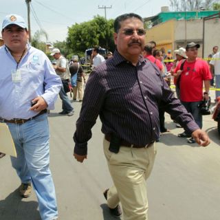 El SIAPA niega audiencia a Rodolfo Ocampo