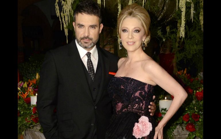 La actriz agregó que en esta nueva telenovela hay un cuadro de actores muy interesante. EL UNIVERSAL  /